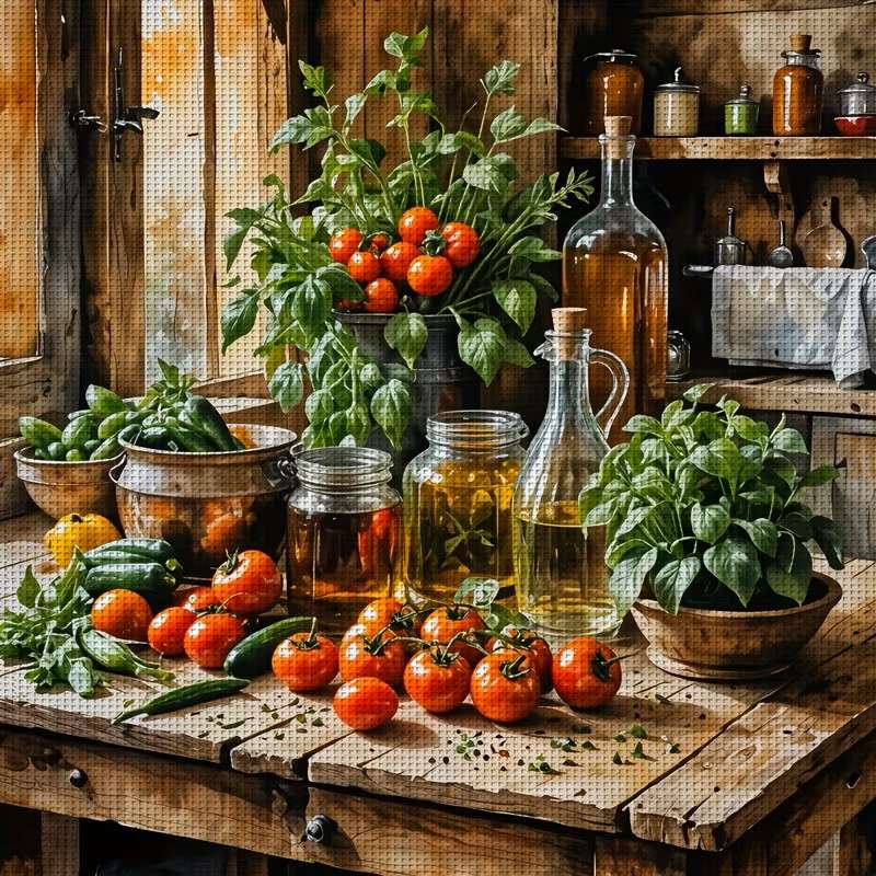 nella cucina italiana puzzle online