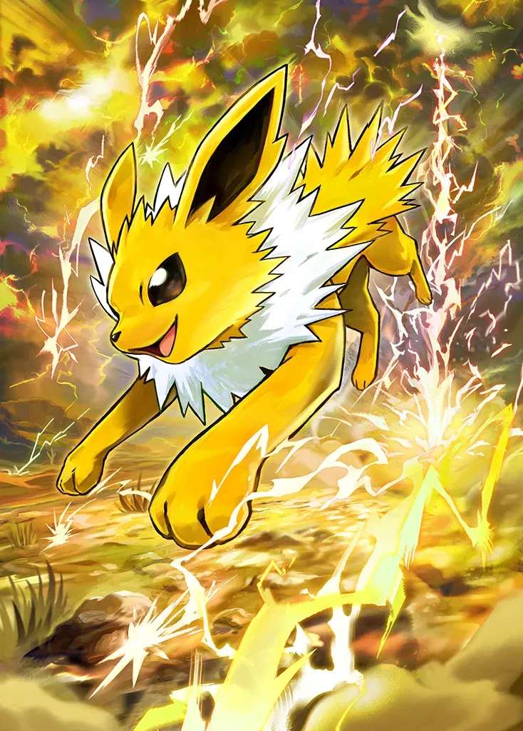 pokemon jolteon legpuzzel online
