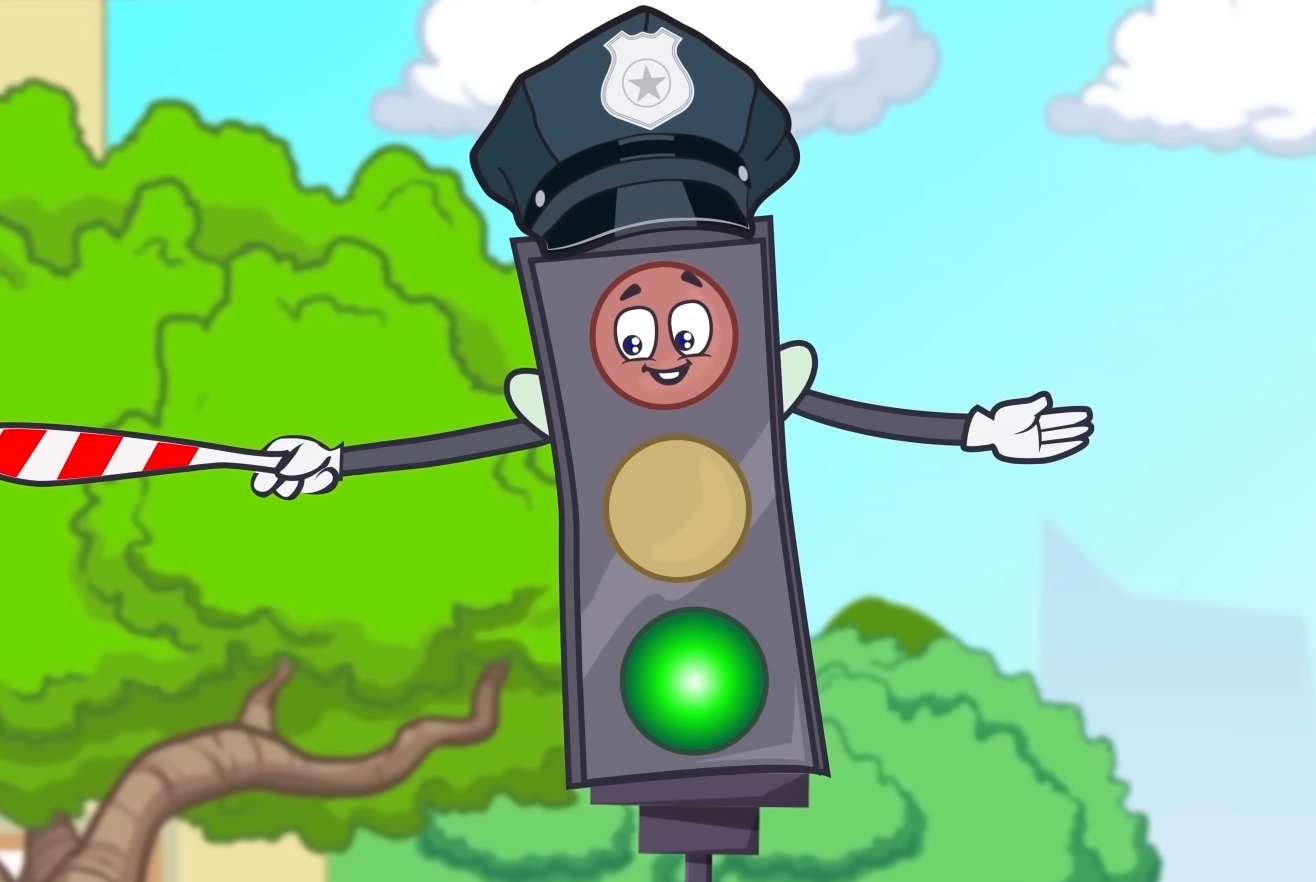 Vese traffic light jigsaw puzzle online