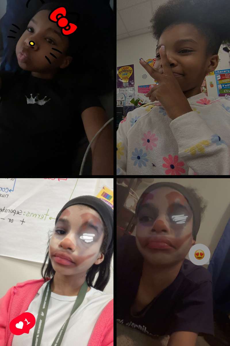 msprettyface online puzzle