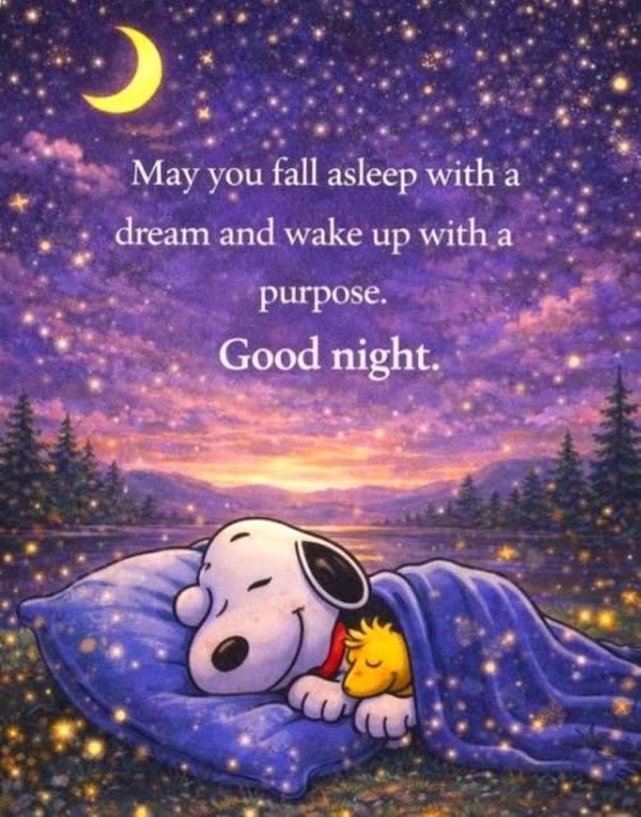 Snoopy adormit jigsaw puzzle online