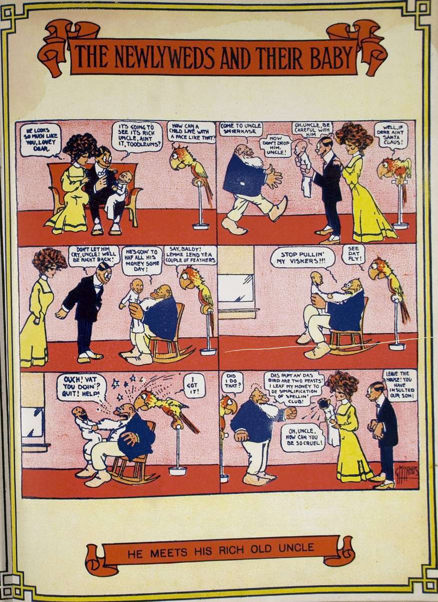 McManus G - 1907 - The Rich Uncle online puzzle