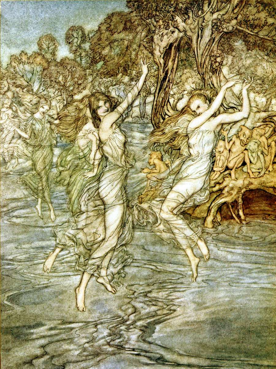 Rackham A - Comus-8 online puzzle