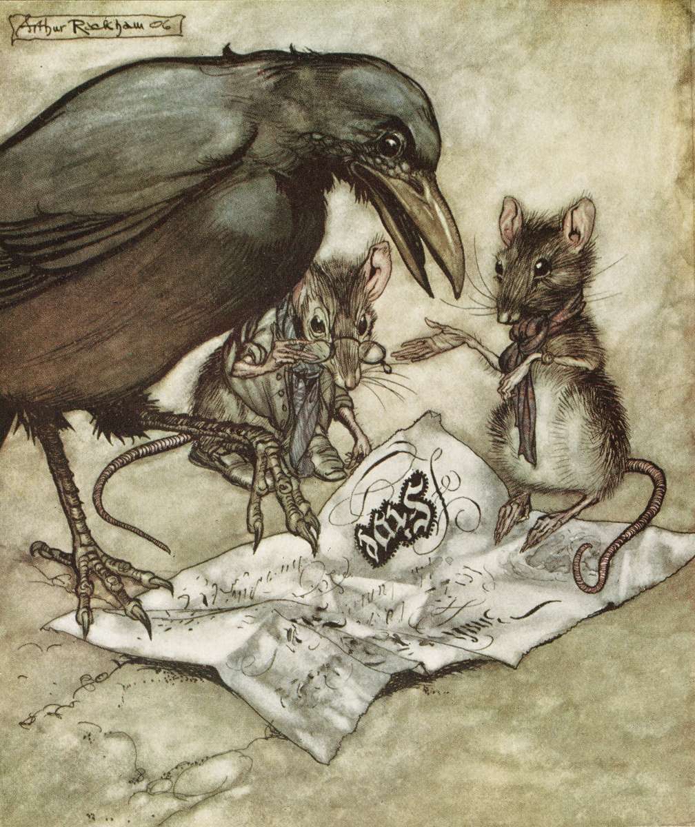 Rackham A - Peter Pan-13 online puzzle