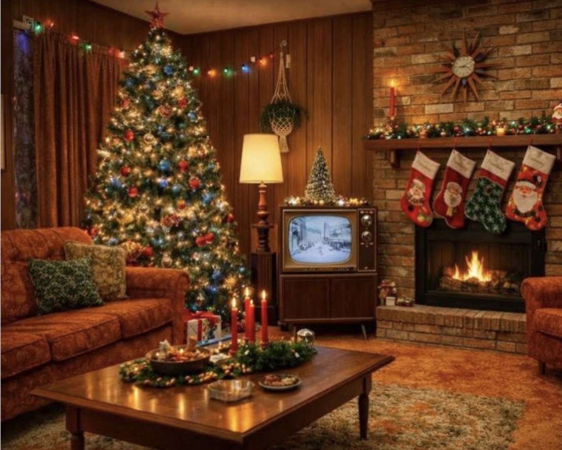 Die 70er waren magisch. Puzzlespiel online