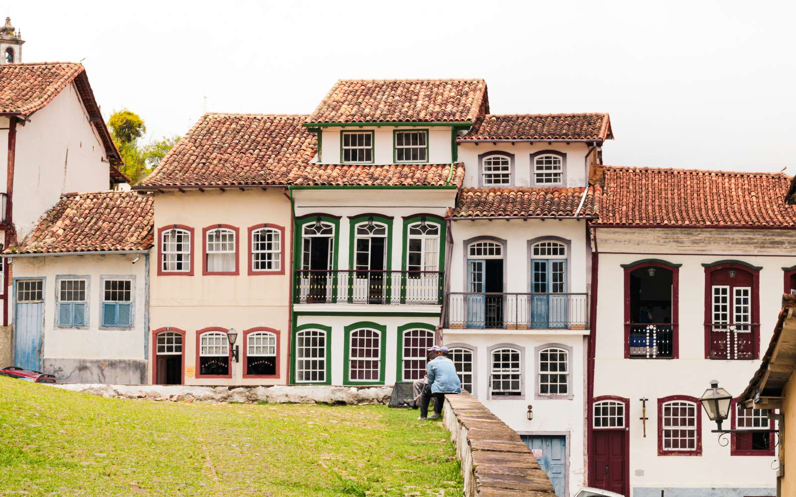 Ouro Preto, MG, Brasile puzzle online