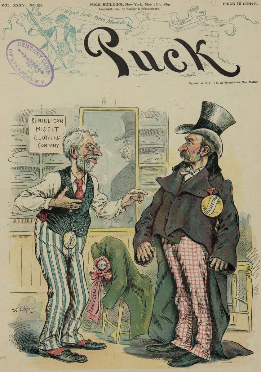 Braam Opper - Puck - 16-05-1894 online puzzel