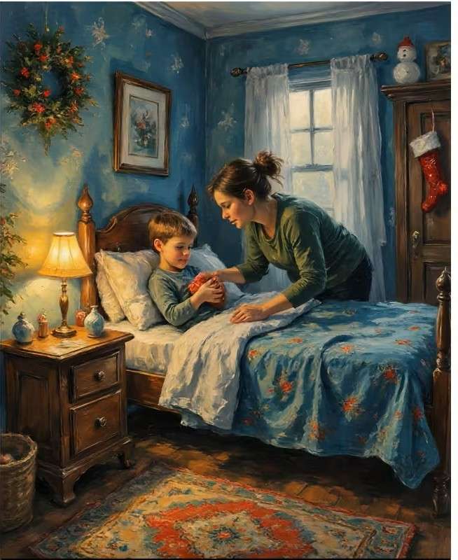 mamă de neînlocuit jigsaw puzzle online