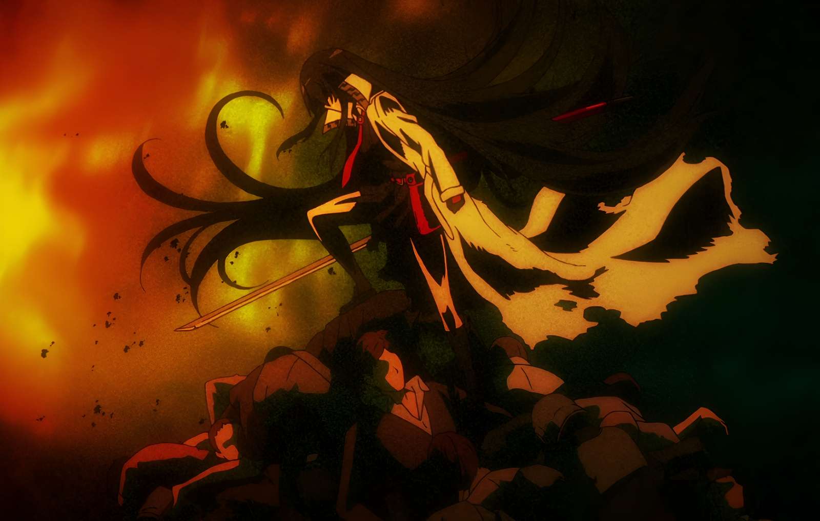 Akame Agk. online puzzle