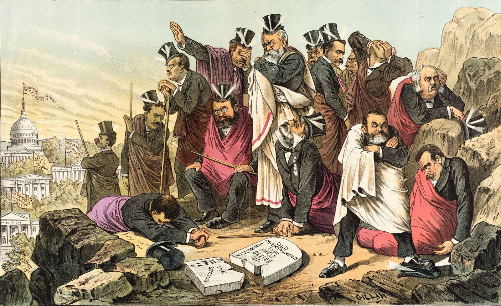 We have to stay outside online puzzle