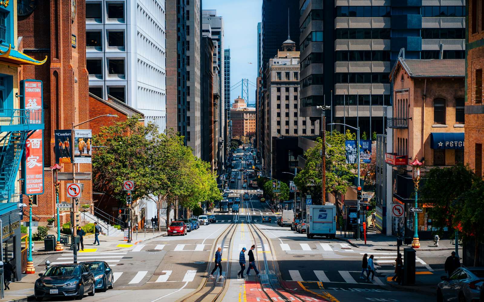 San Francisco puzzle online