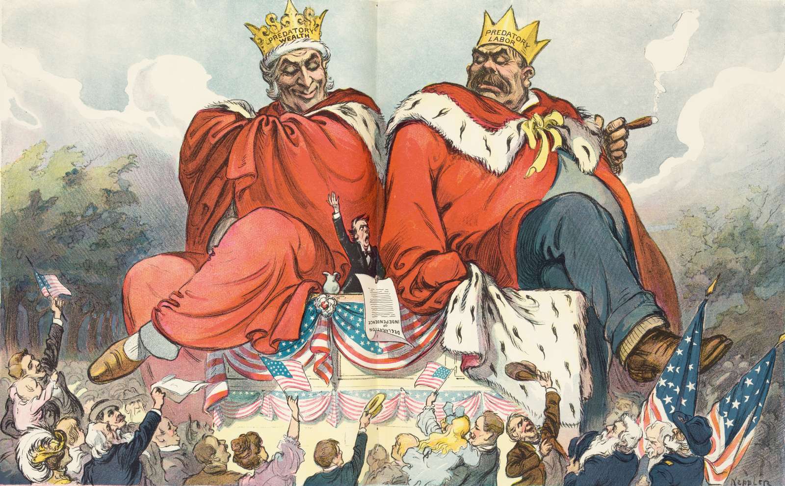 Årlig artighet pussel på nätet