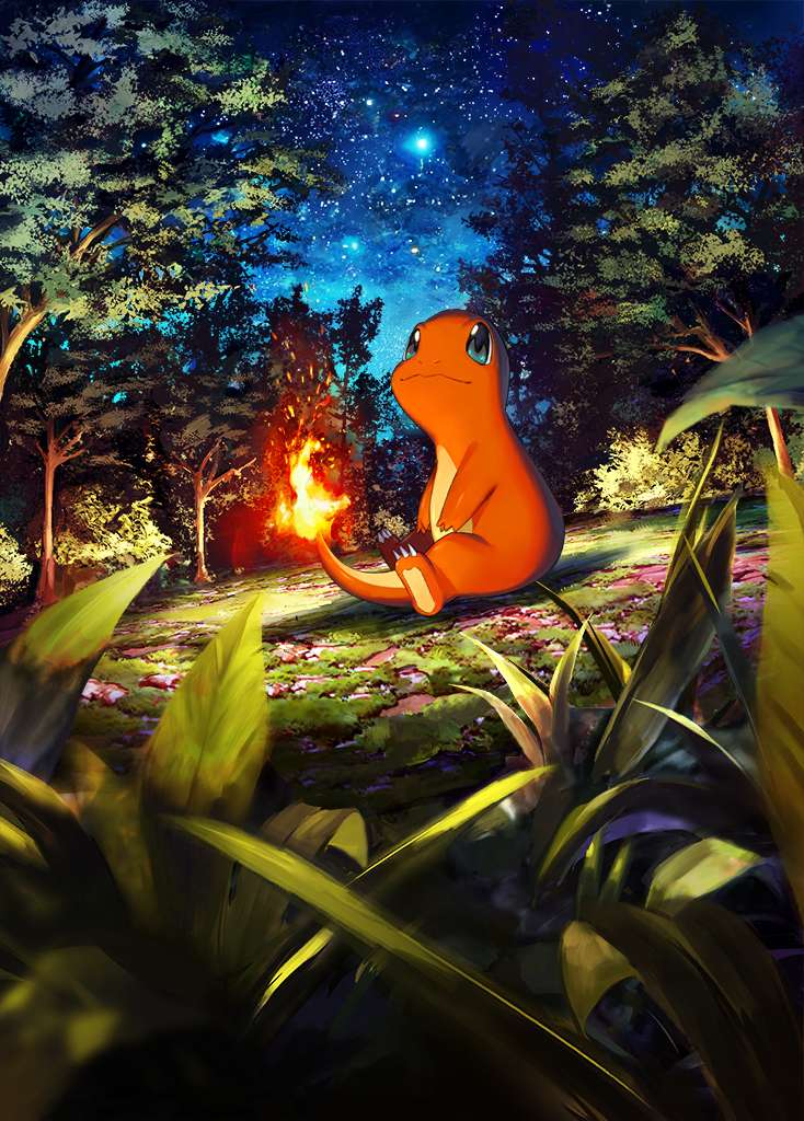 obrázek nějakého pokémona online puzzle