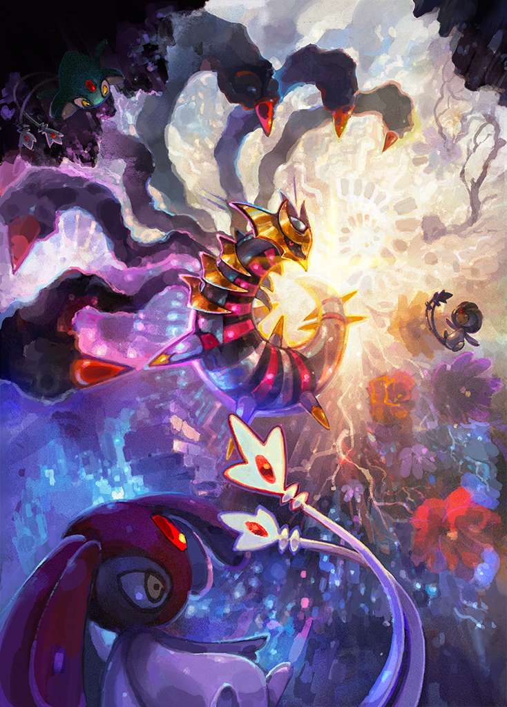immagine di alcuni Pokemon puzzle online