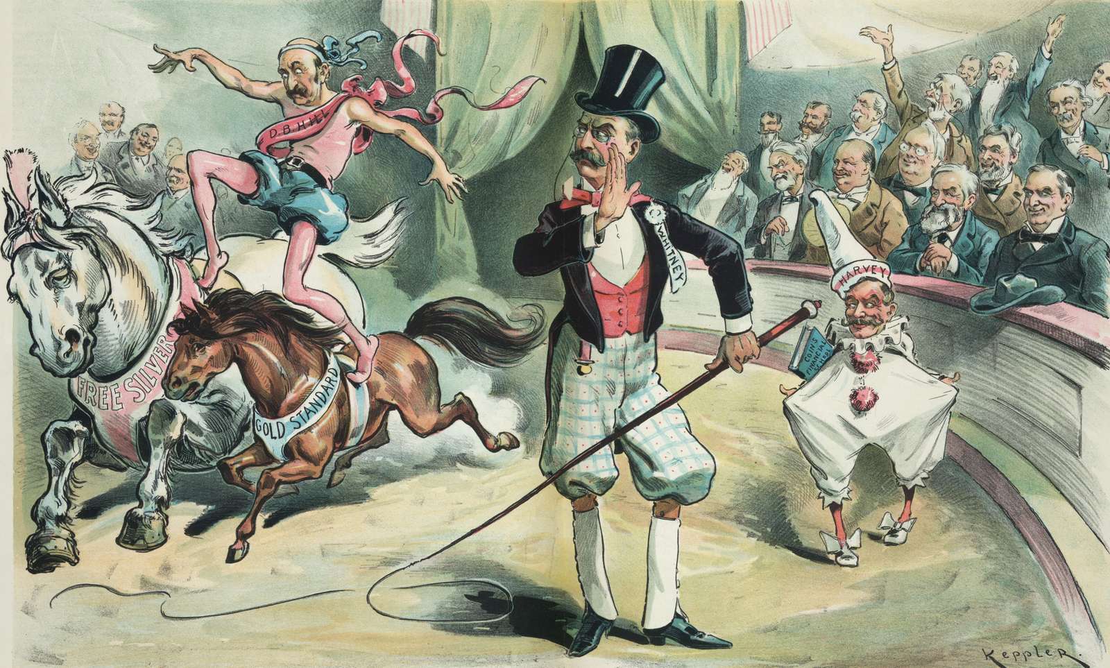 The great tamer jigsaw puzzle online