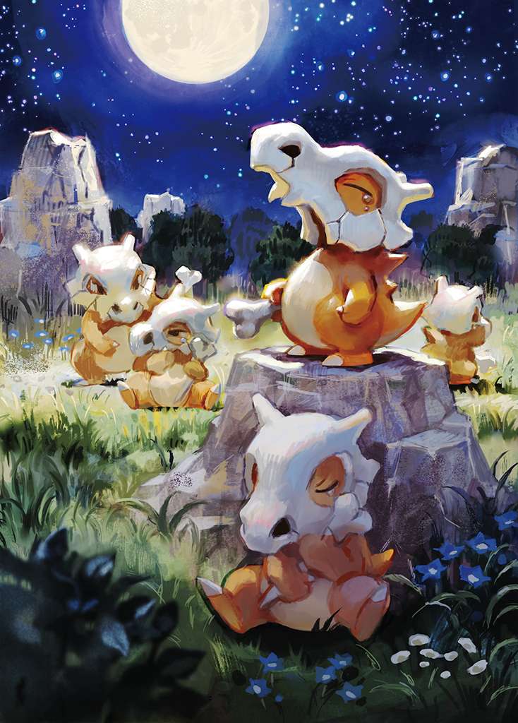 immagine di alcuni Pokemon puzzle online