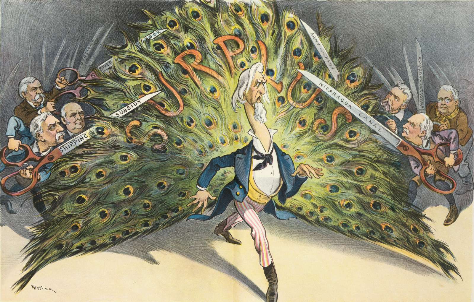 Der Pfau Puzzlespiel online