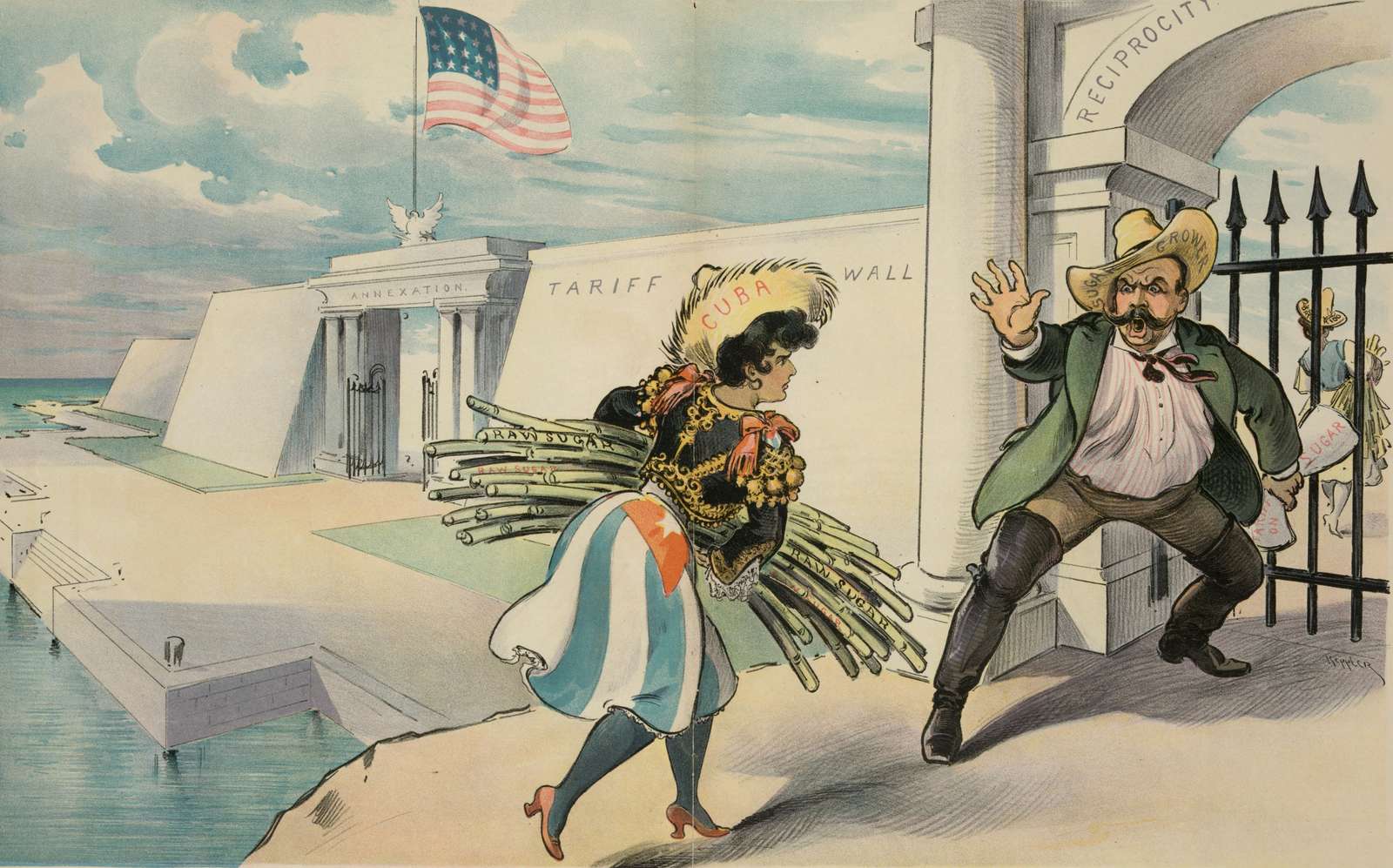 L'opportunité de Cuba puzzle en ligne