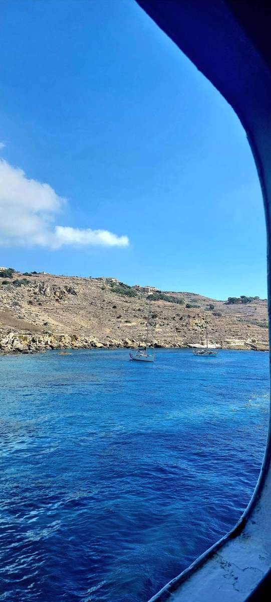 gozo-matin journée ensoleillée puzzle en ligne