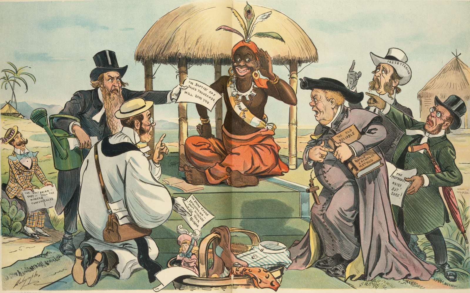 De buitenlandse missies legpuzzel online