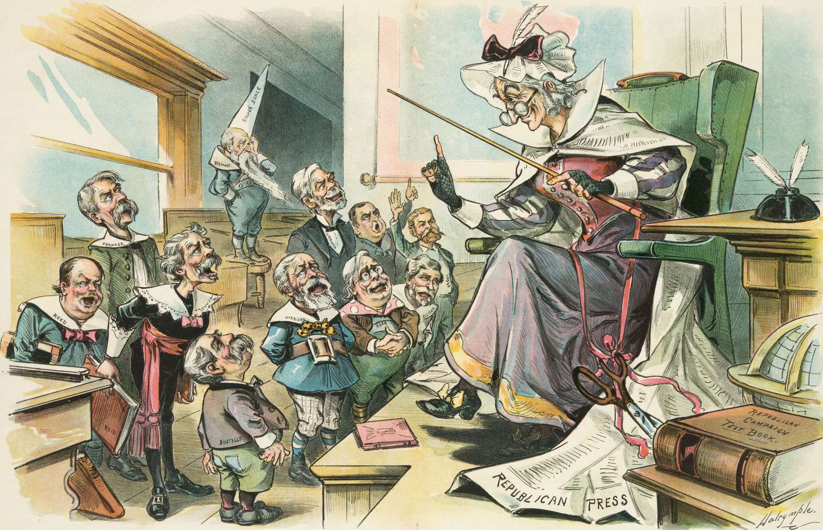 Willing students jigsaw puzzle online