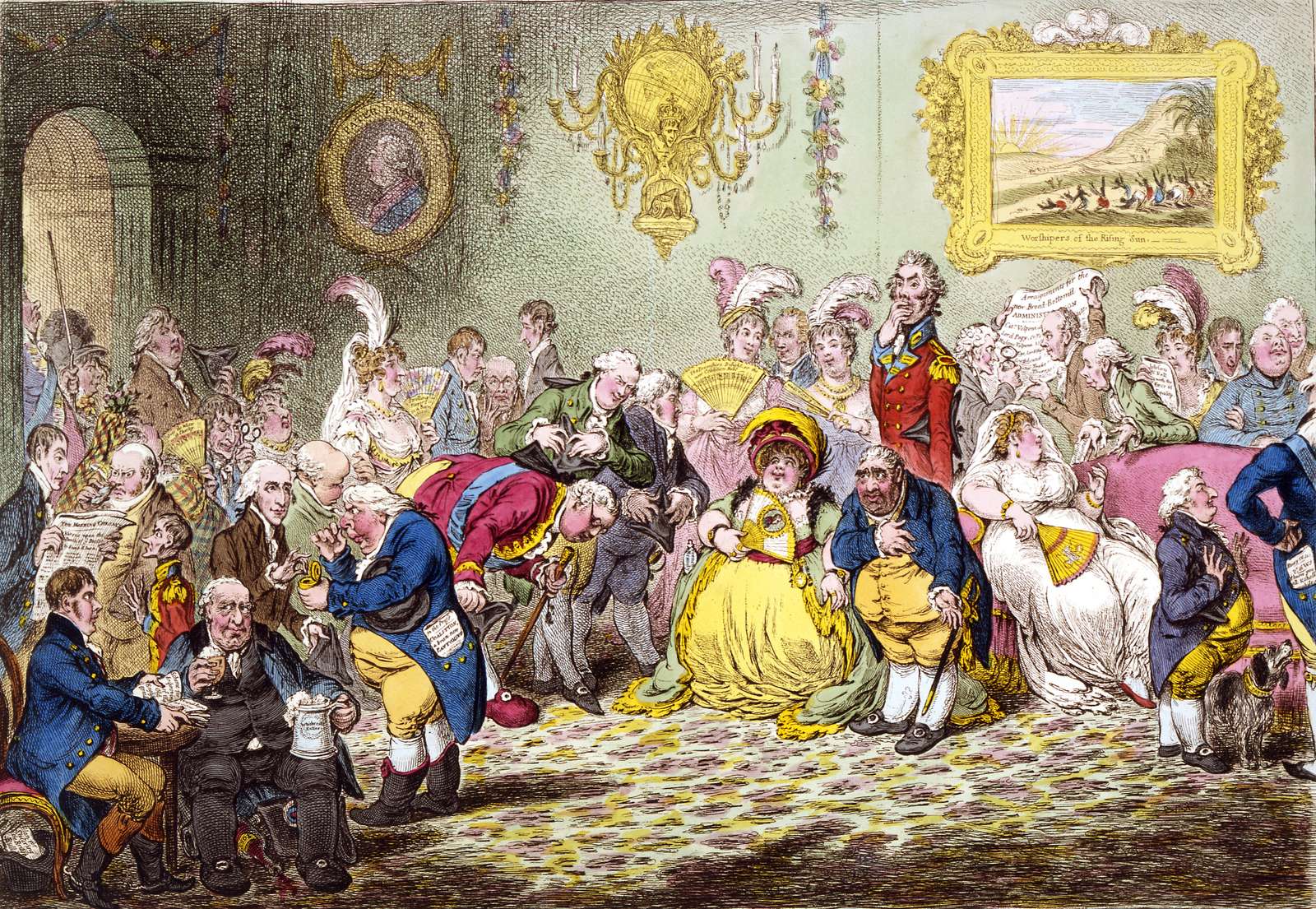 Nationalförsamlingen pussel på nätet