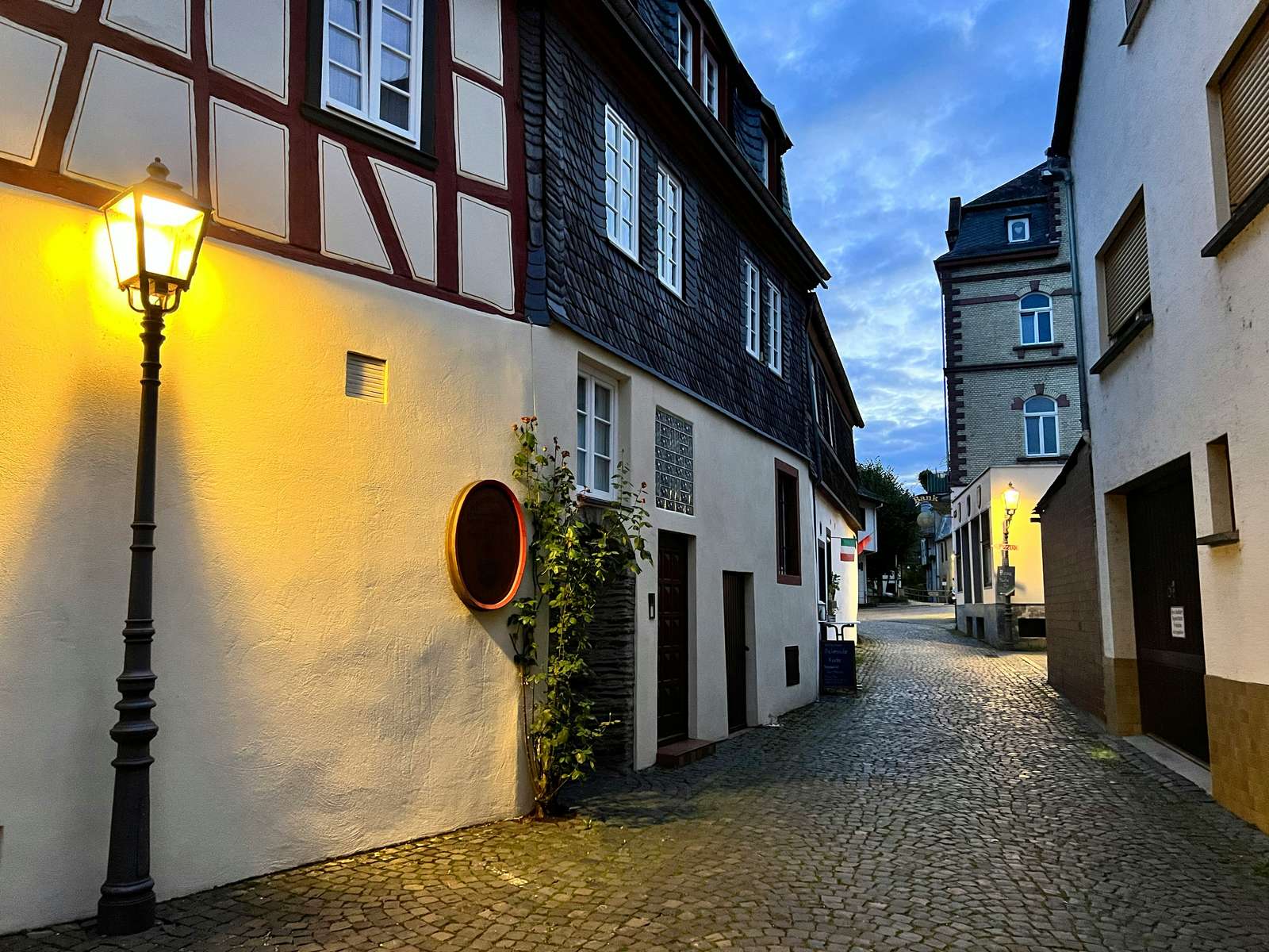 Bacharach, Duitsland legpuzzel online