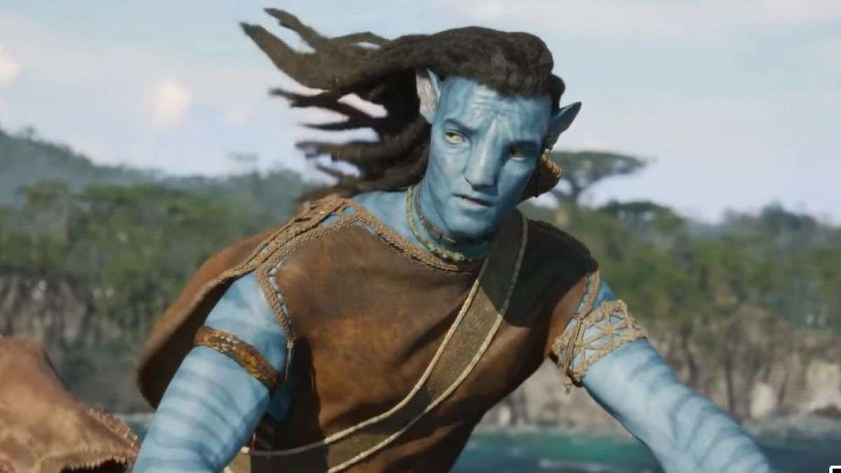 Avatar Jake Online-Puzzle