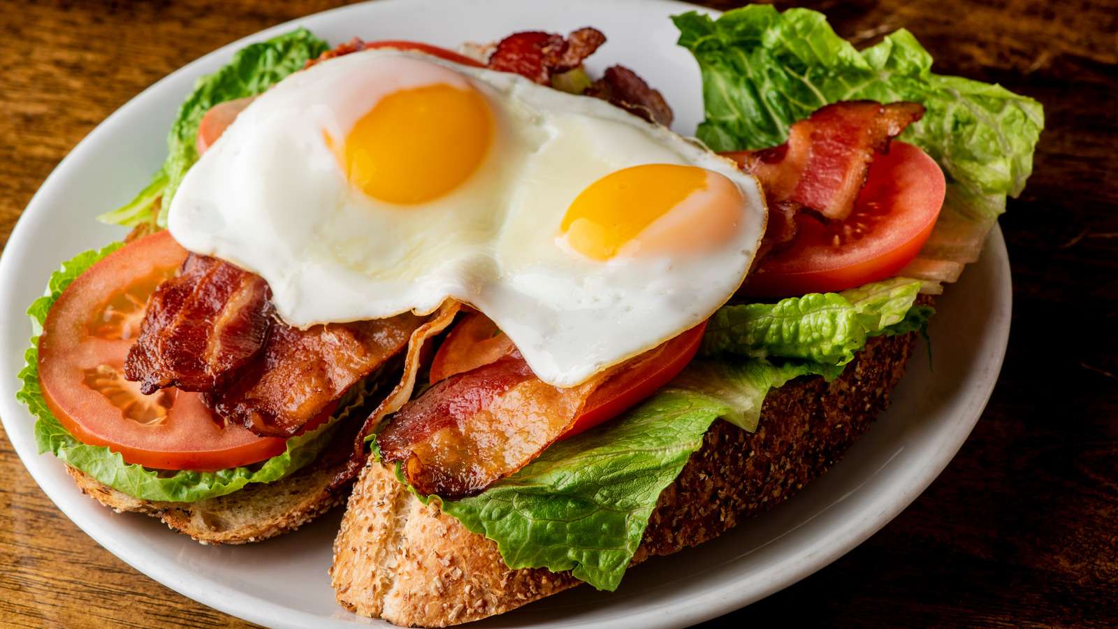 Frukost smörgås Pussel online