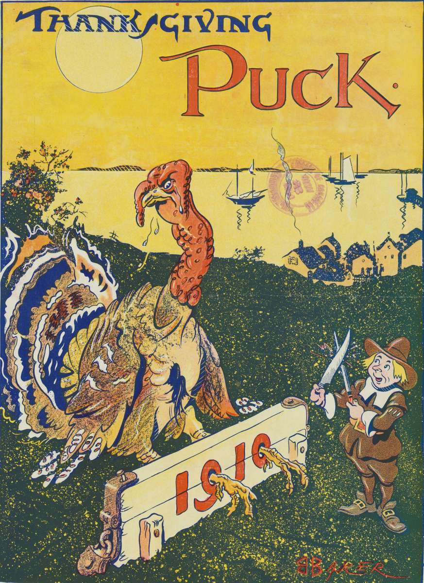 Bryant B - Disco - 23-11-1910 puzzle online