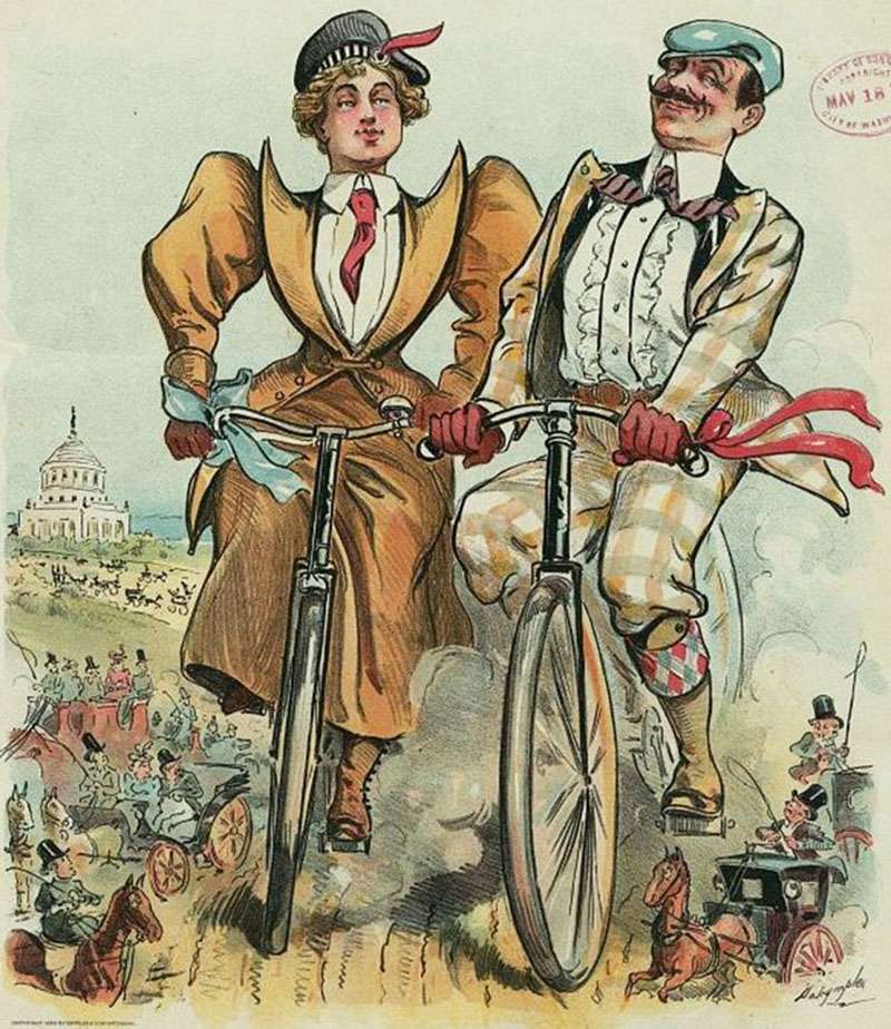 Dalrymple L - Puck - 1896-05-20 online puzzle