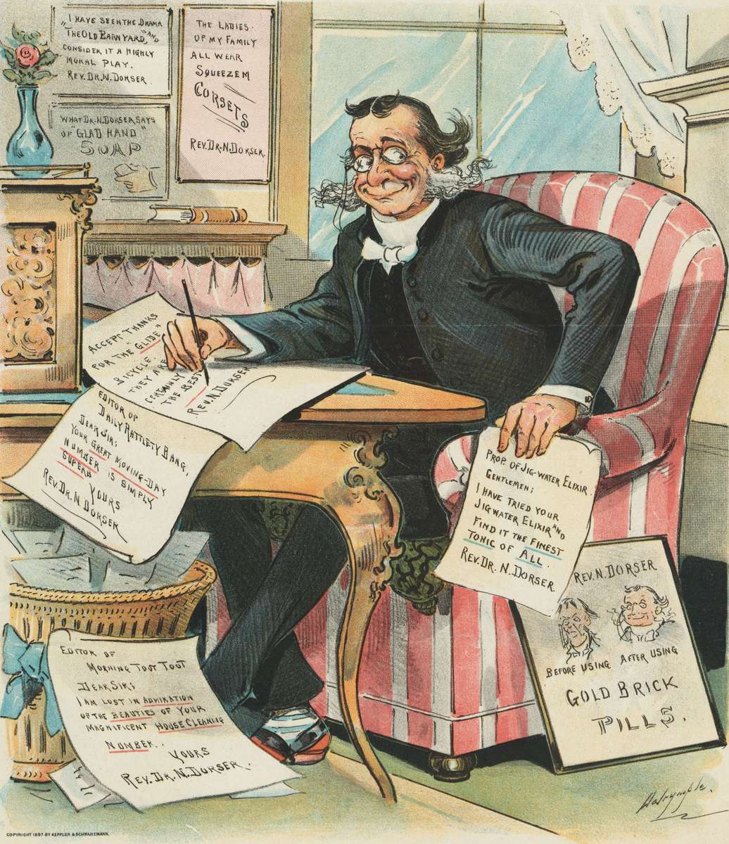 Dalrymple L - Puck - 1897-04-28 jigsaw puzzle online