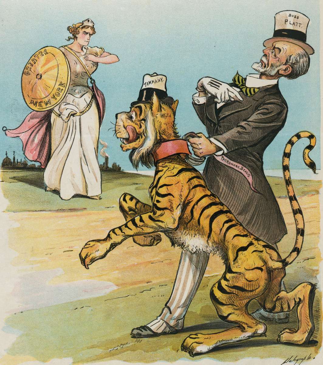 Dalrymple L - Puck - 1897-06-02 jigsaw puzzle online