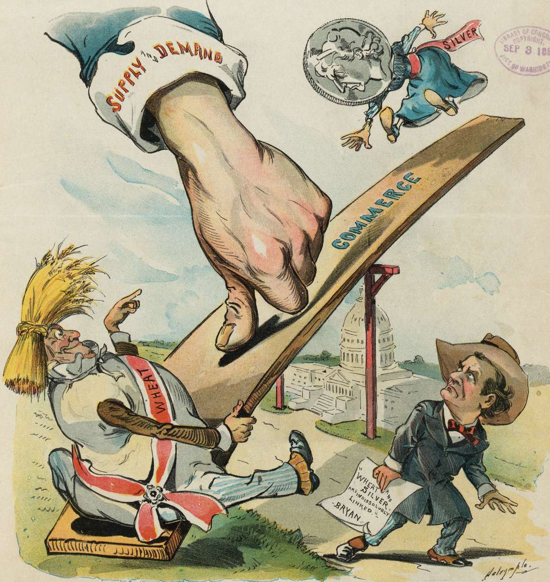 Dalrymple L - Puck - 1897-09-08 online puzzle