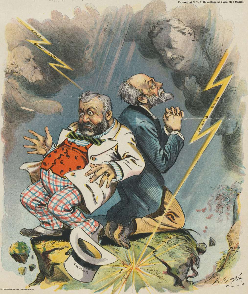 Dalrymple L - Puck - 1897-10-27 jigsaw puzzle online