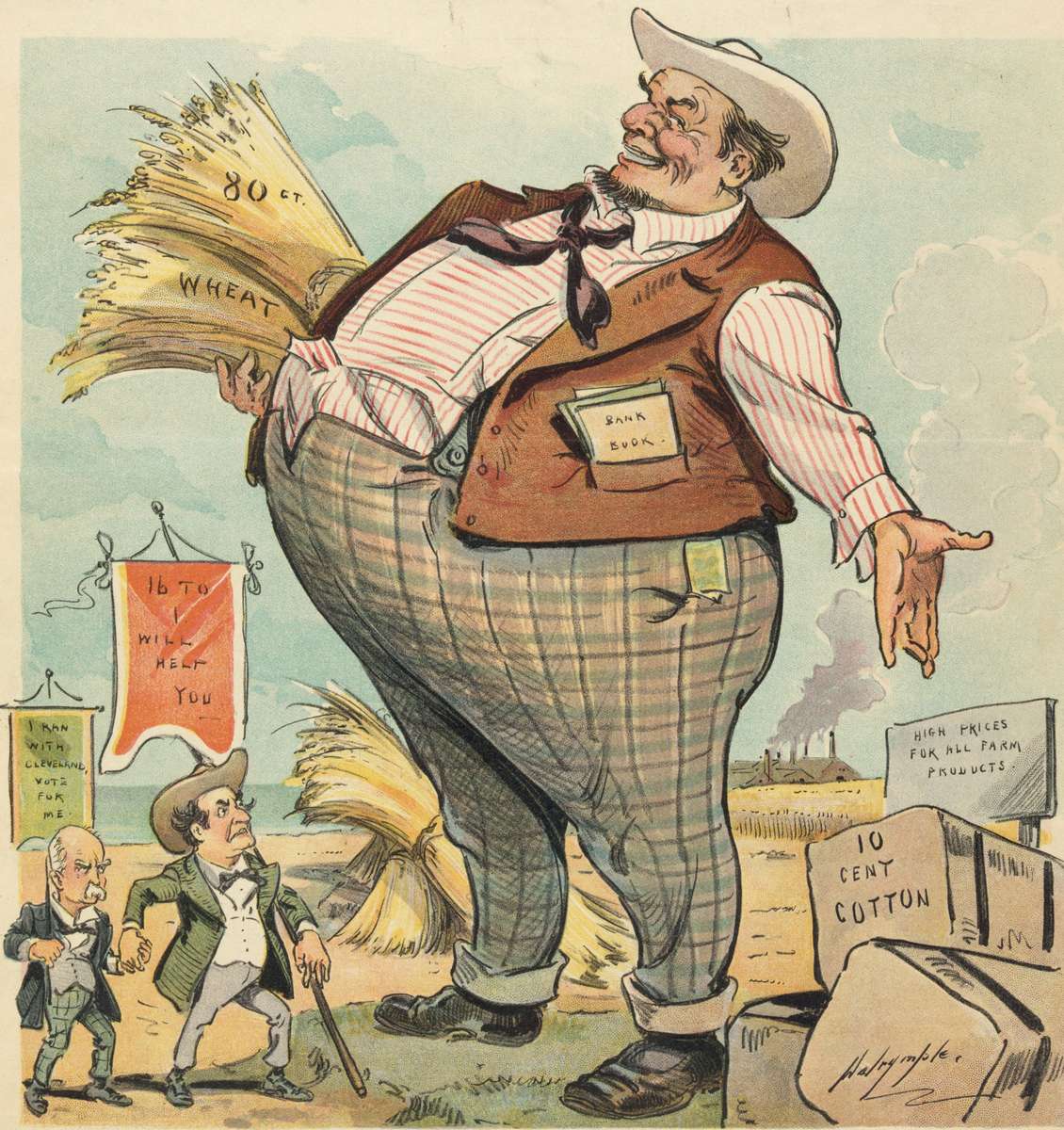 Dalrymple L - Puck - 1900-08-29 Puzzlespiel online