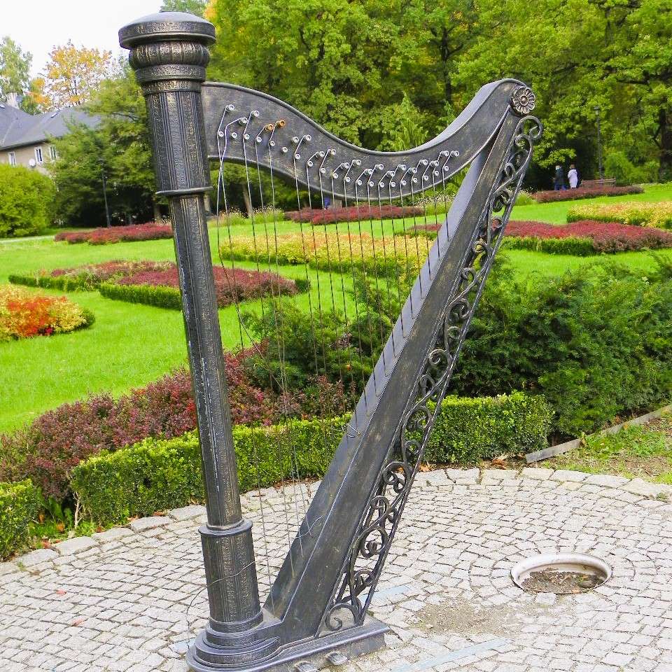 Kuowa Zdrój puzzle online