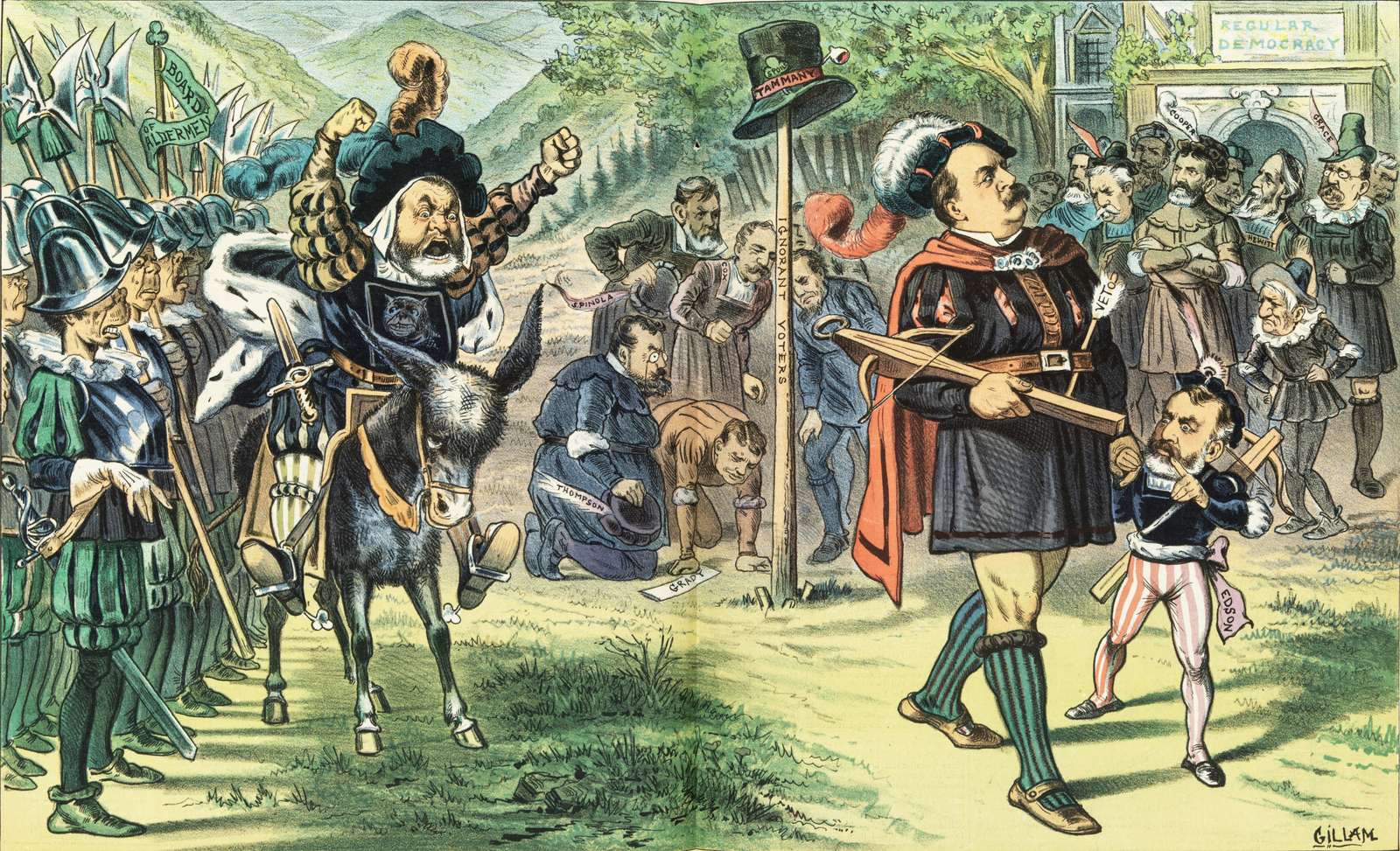 L'aspirante lo dice puzzle online