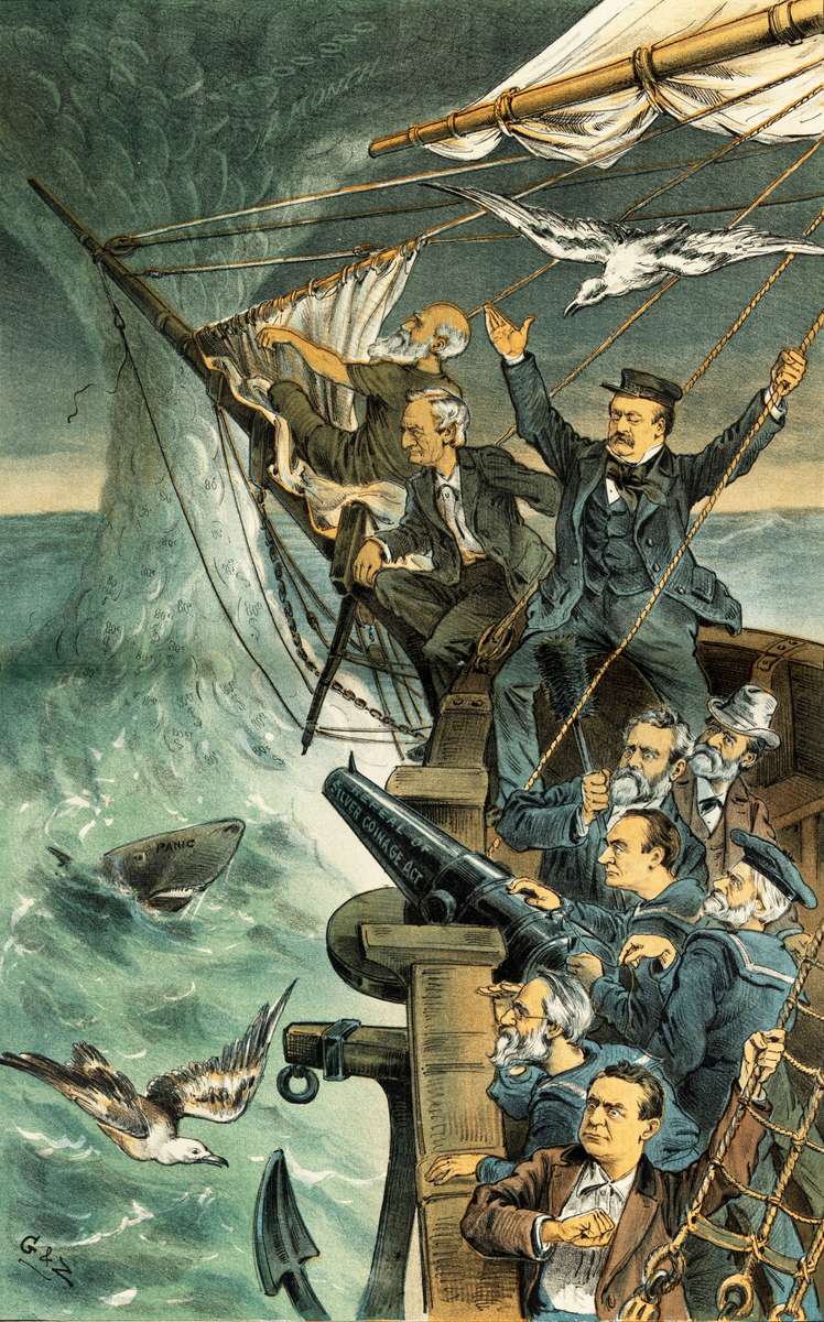 Endangered ship online puzzle