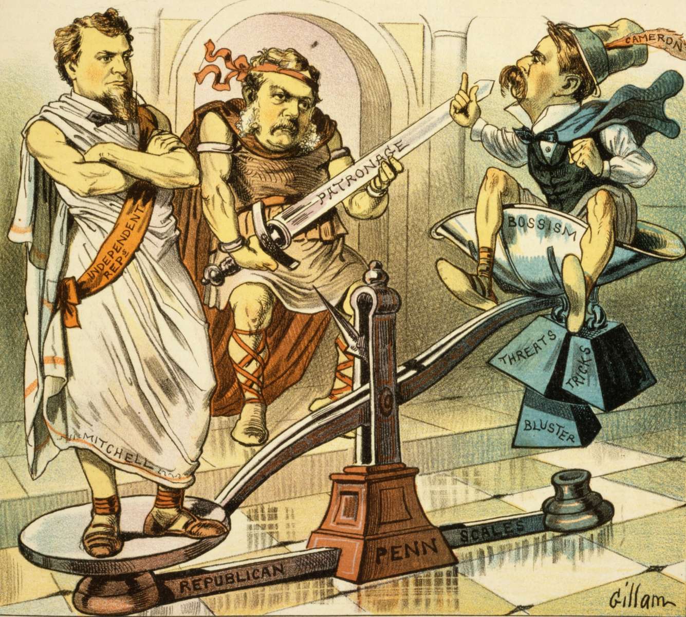 Does it destroy the balance? jigsaw puzzle online