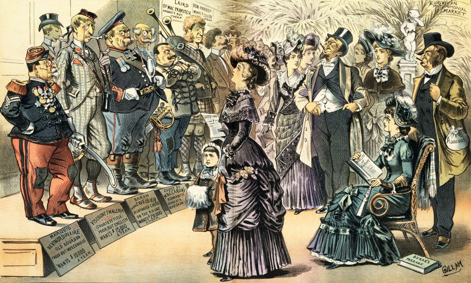 Interazione tra denaro e nobiltà puzzle online