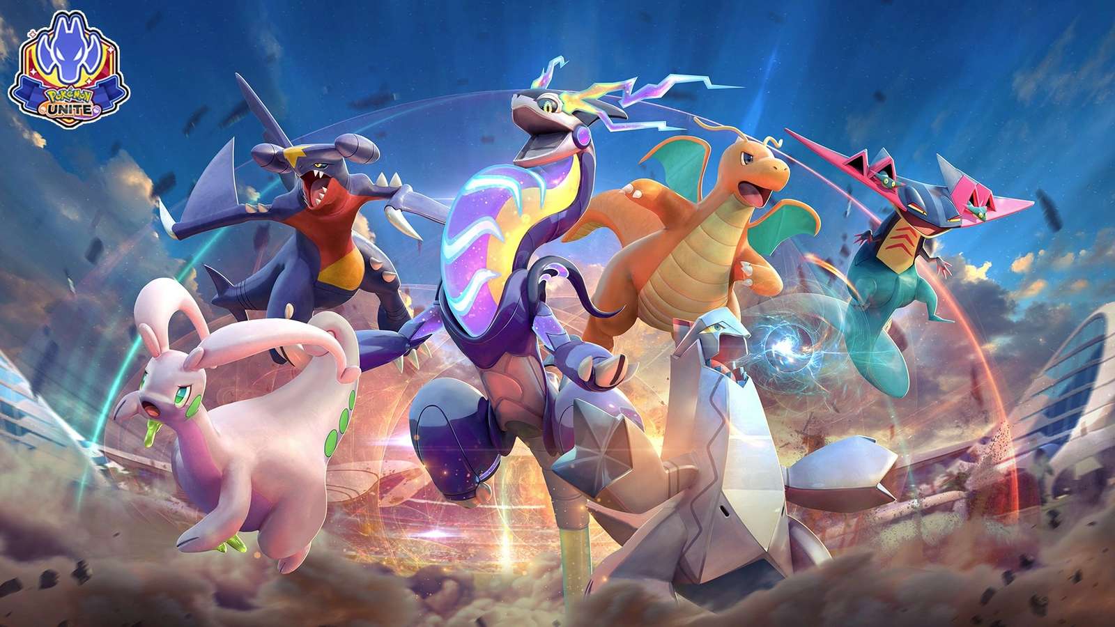immagine di alcuni Pokemon puzzle online