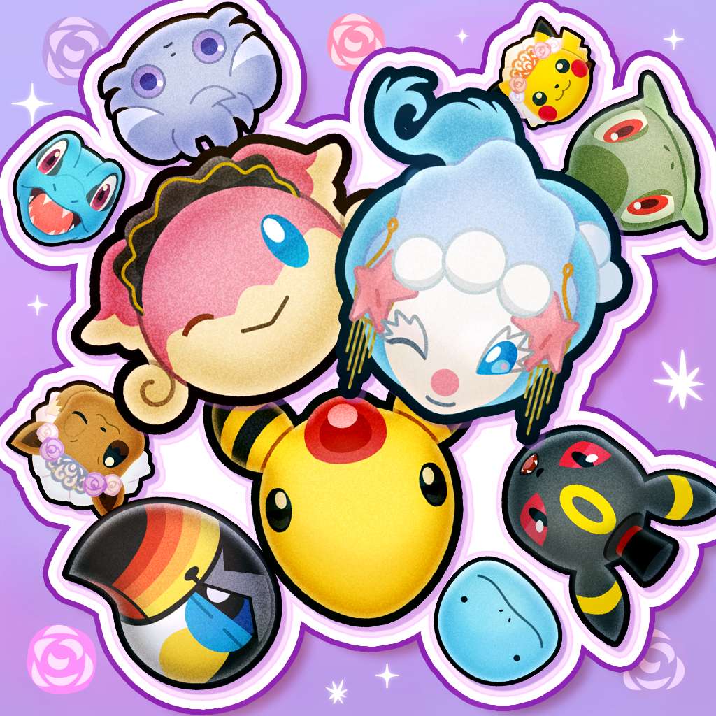 image of some of pokemon jigsaw puzzle online