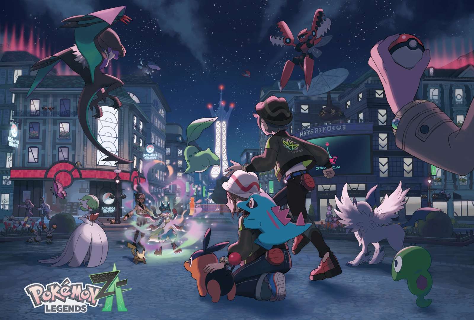 image of some of pokemon online puzzle