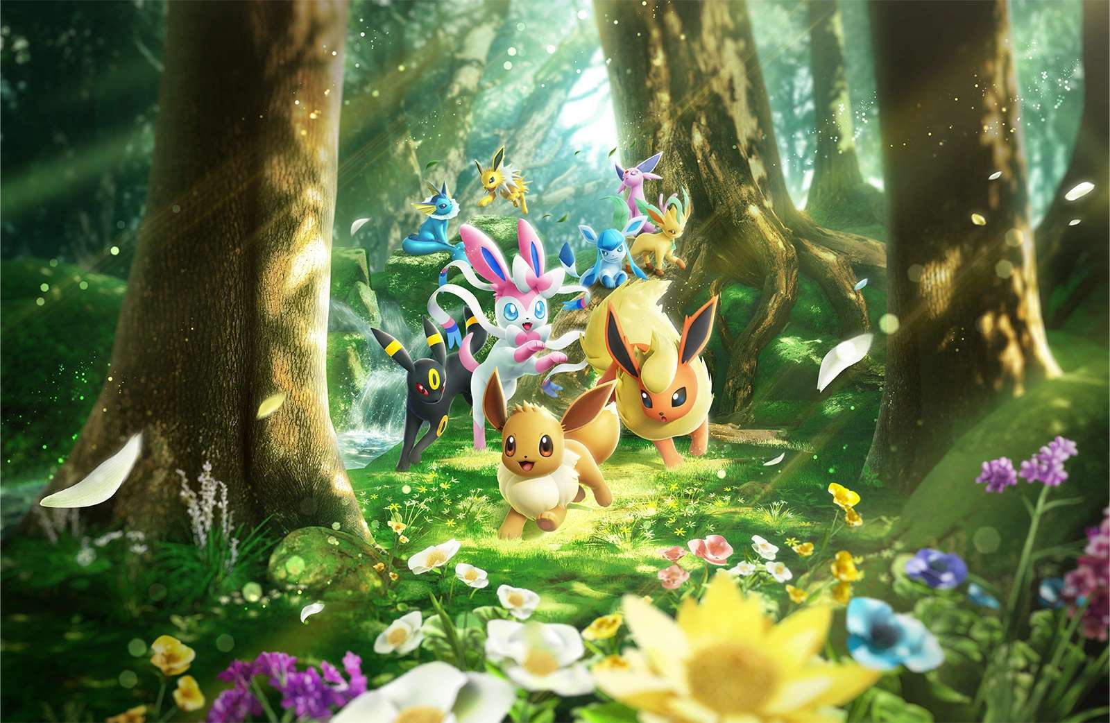 image of some of pokemon jigsaw puzzle online