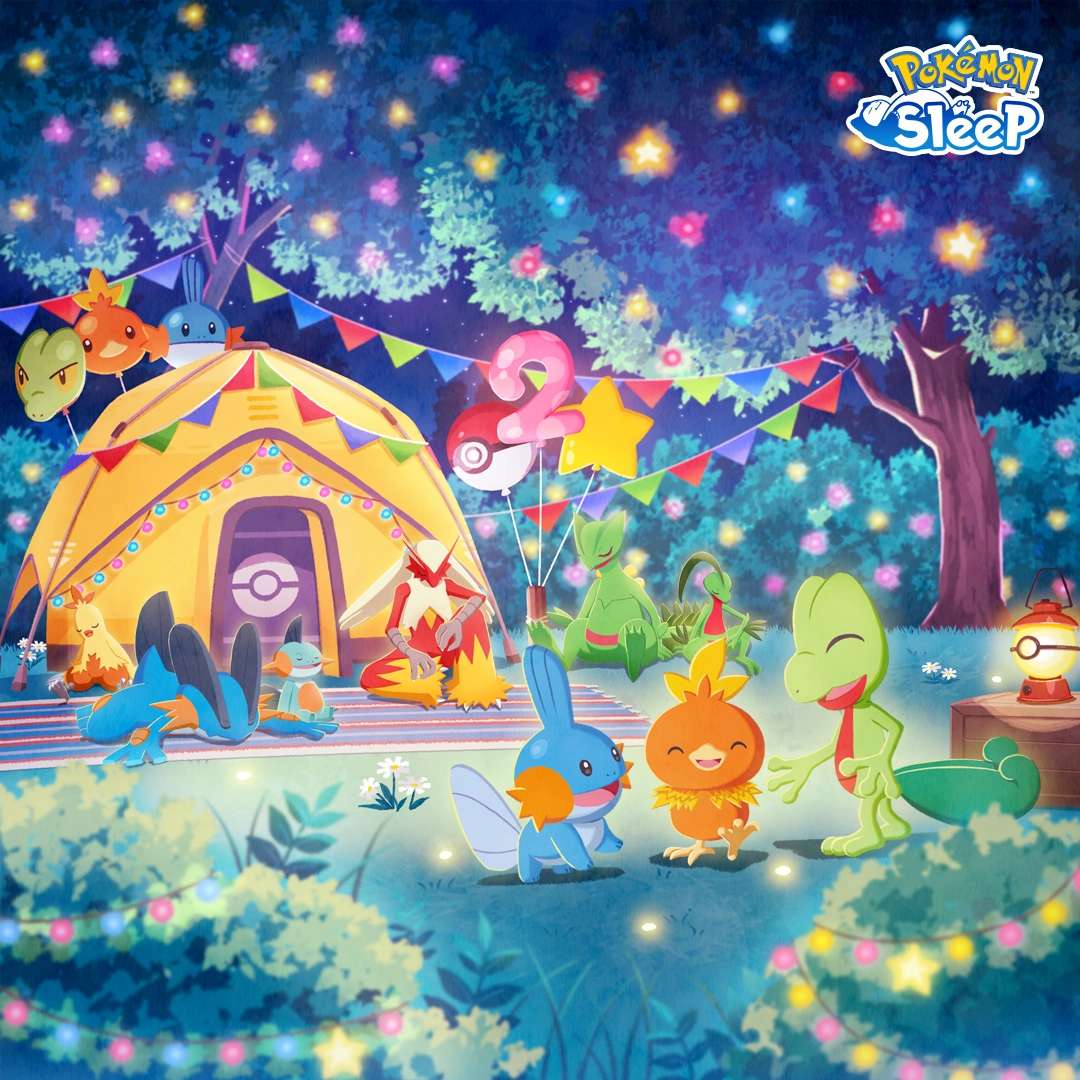 immagine di alcuni Pokemon puzzle online