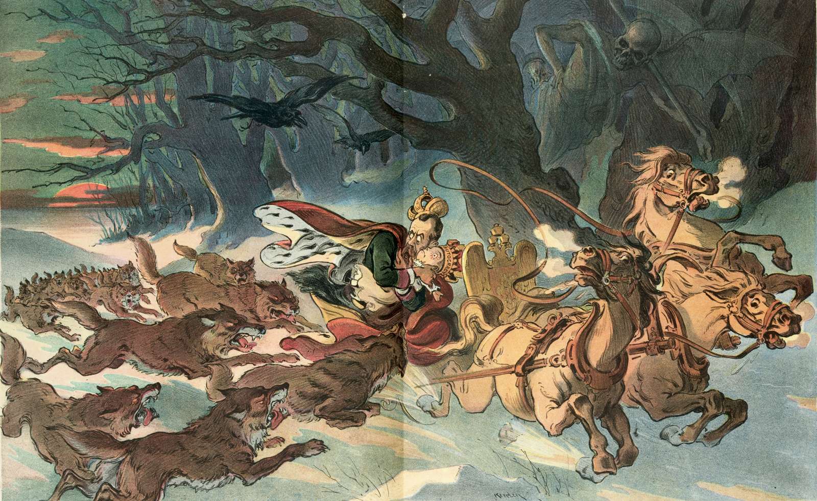 Keppler AND - The end is near online puzzle