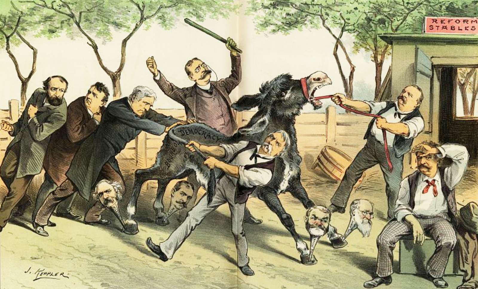 Keppler J - De moeilijkste baan in de administratie online puzzel