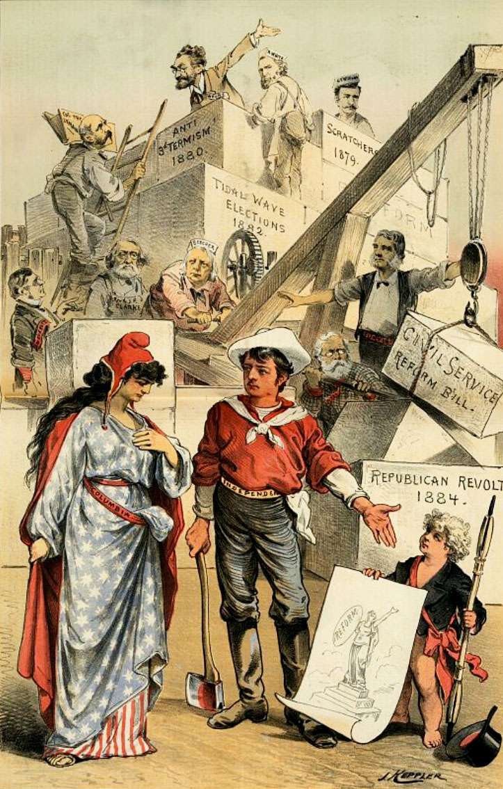 Keppler J - Les hommes vont et viennent puzzle en ligne