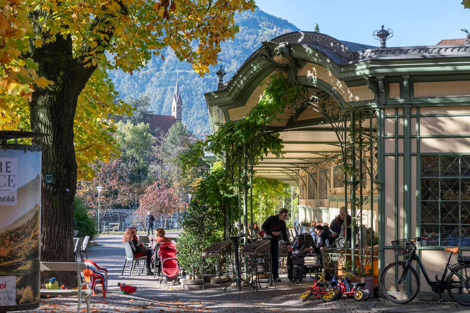 Merano, Italy online puzzle